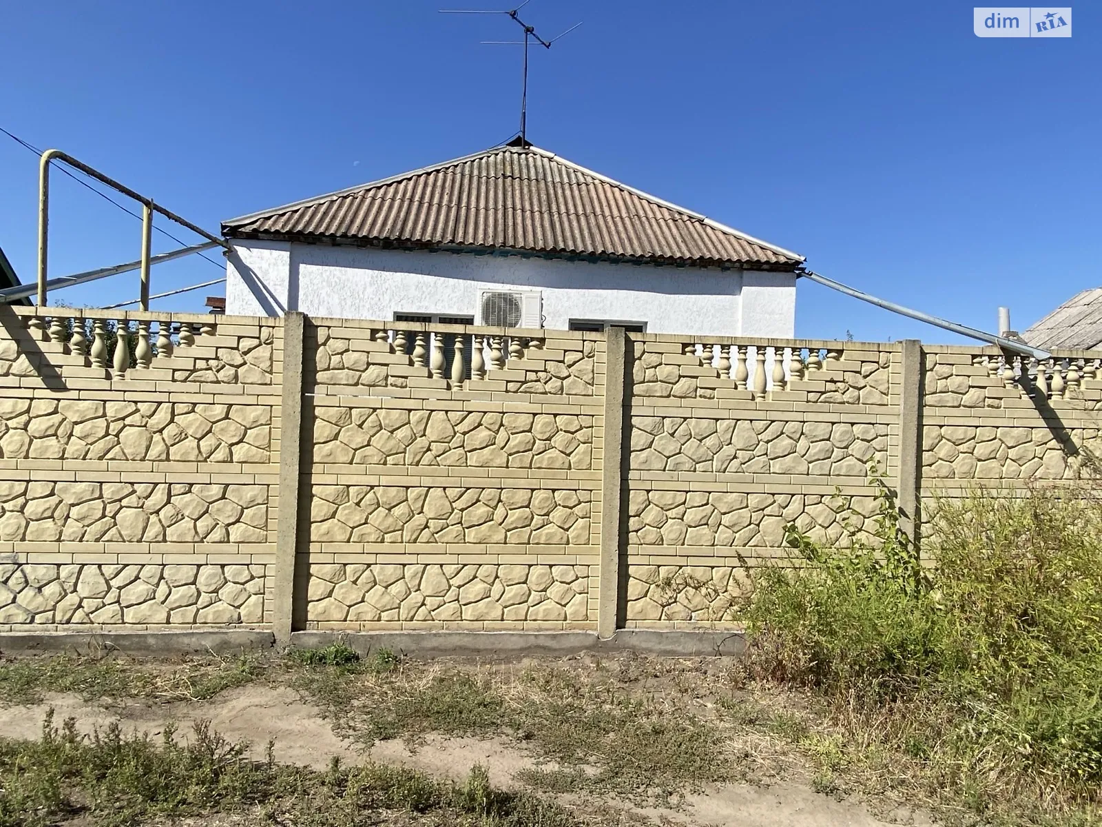 Сдается в аренду одноэтажный дом 60 кв. м с балконом, цена: 8500 грн - фото 1