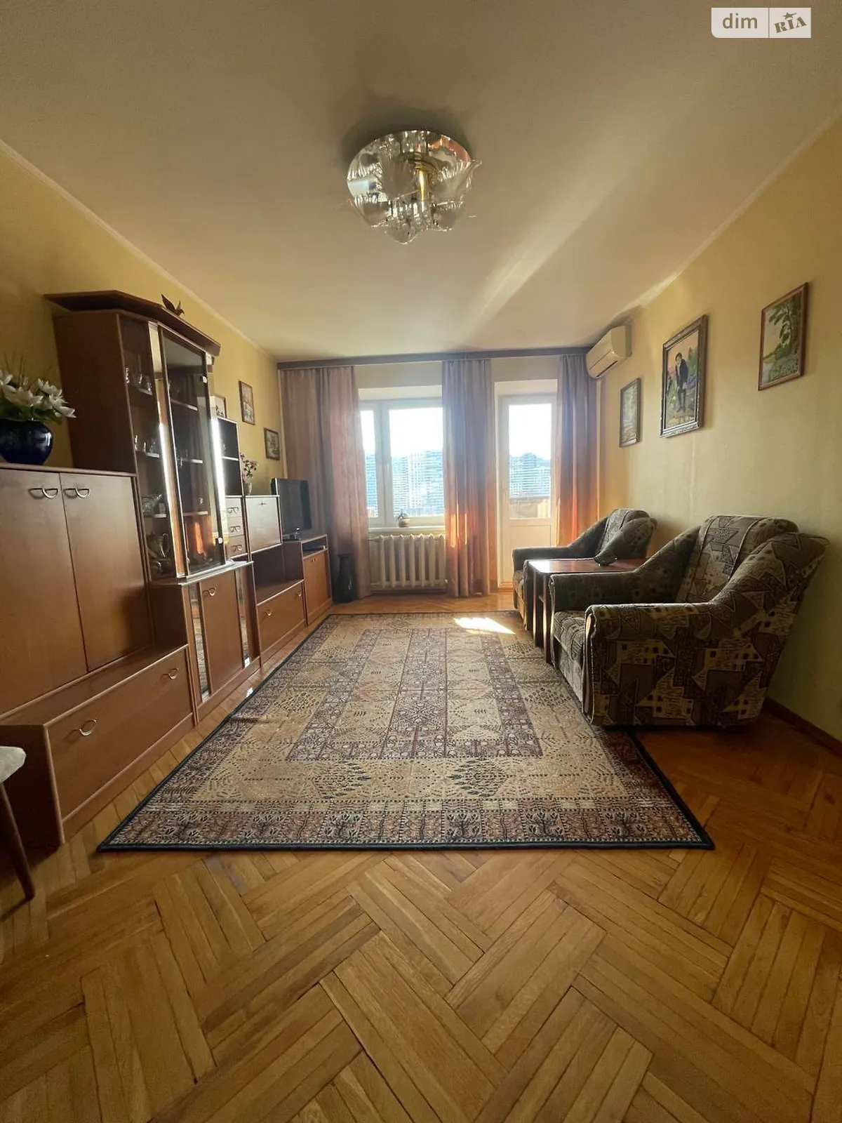 Продается 1-комнатная квартира 38.6 кв. м в Киеве, ул. Георгия Тороповского(Ивана Дубового), 47 - фото 1