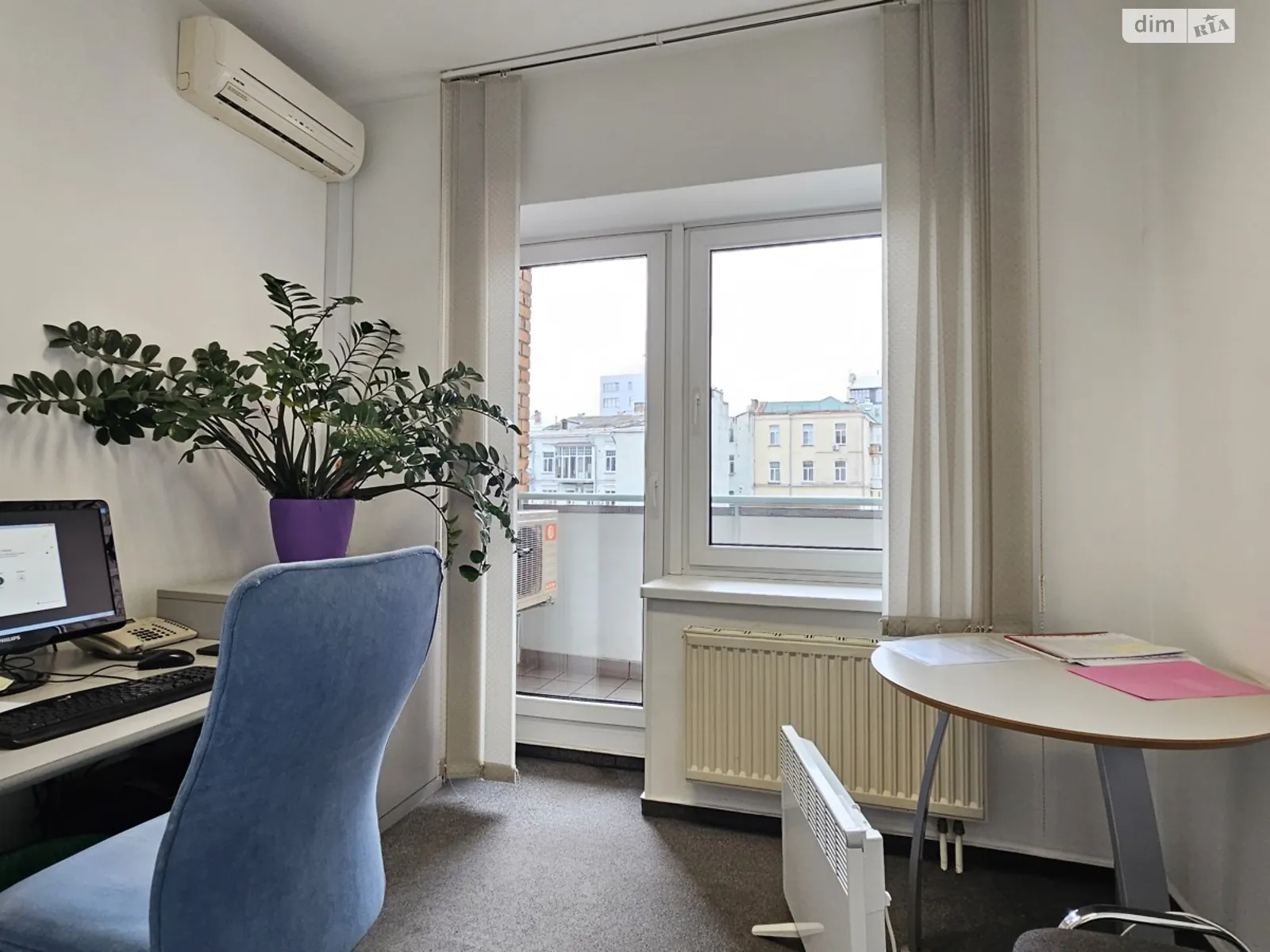 Сдается в аренду офис 100.2 кв. м в бизнес-центре, цена: 1742 $ - фото 1