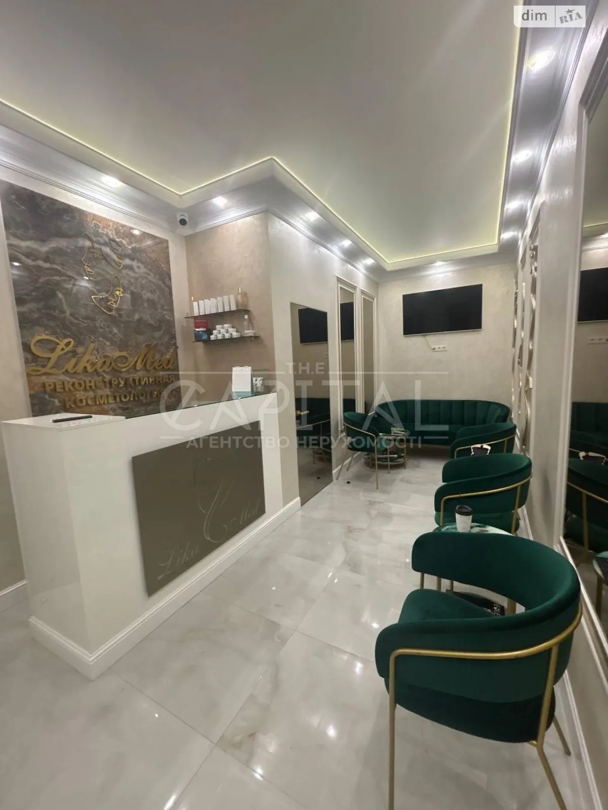 Продается объект сферы услуг 56.2 кв. м в 11-этажном здании, цена: 225000 $ - фото 1