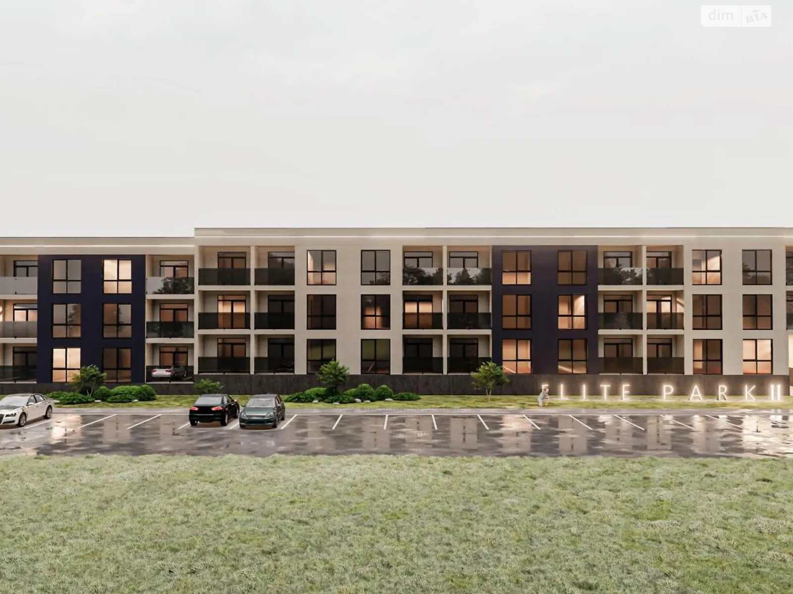 Продается 1-комнатная квартира 49 кв. м в Сторожнице, ул. Цветная - фото 1