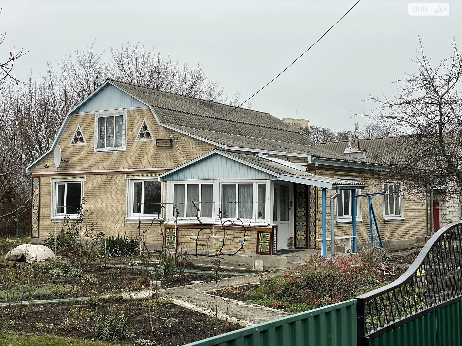 Продається одноповерховий будинок 130 кв. м з садом, цена: 85000 $ - фото 1