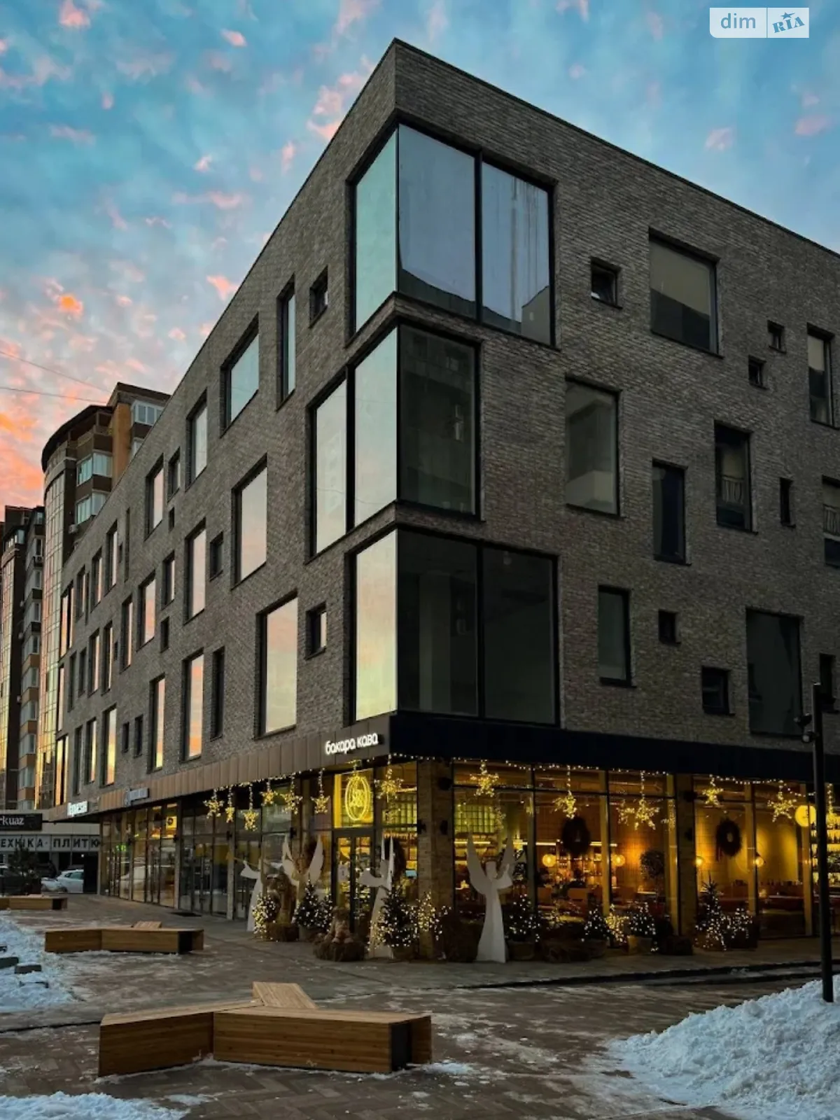 Здається в оренду 1-кімнатна квартира 53 кв. м у Хмельницькому, вул. Зарічанська, 13 - фото 1