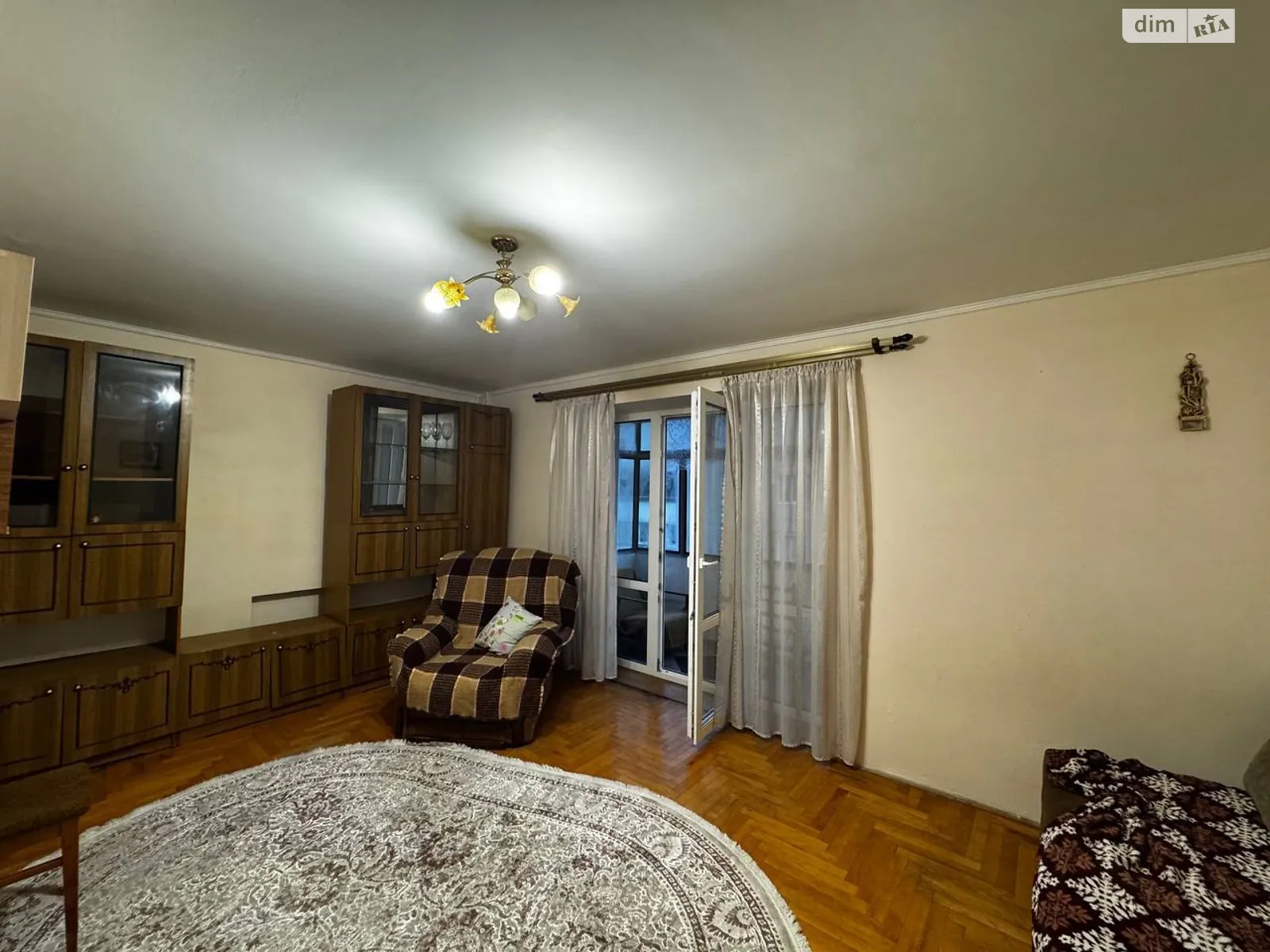 Сдается в аренду 1-комнатная квартира 35 кв. м в Львове, ул. Миколайчука, 1 - фото 1