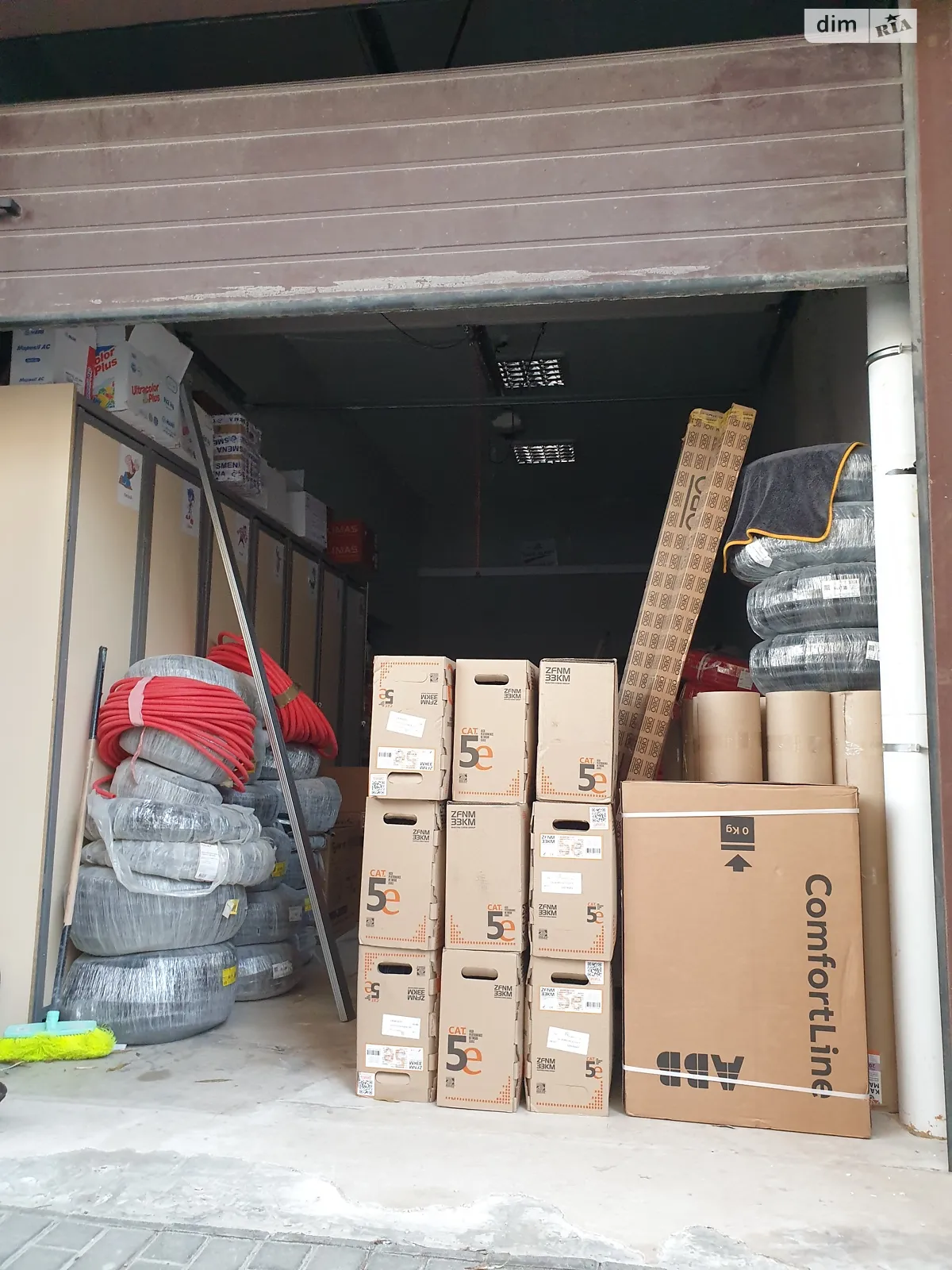 Сдается в аренду подземный паркинг под легковое авто на 55.8 кв. м, цена: 669 $ - фото 1