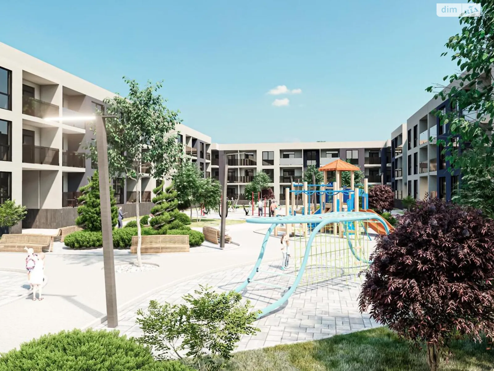 Продається 1-кімнатна квартира 48 кв. м у Сторожниці - фото 1