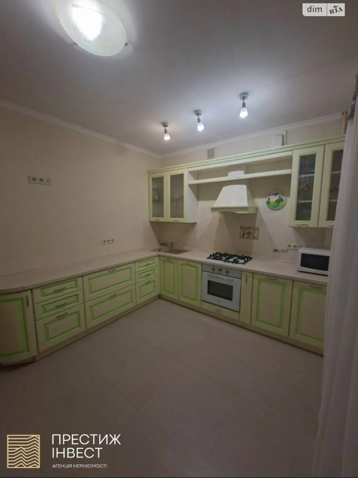 Продається 1-кімнатна квартира 69 кв. м у Борисполі, вул. Бабкіна, 6 - фото 1