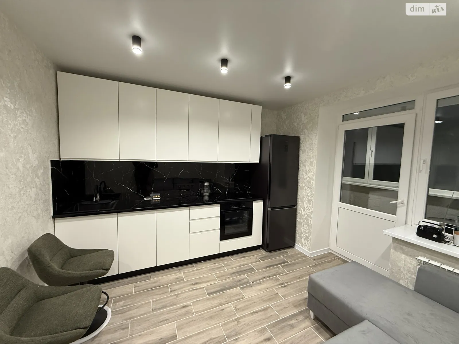 Продается 1-комнатная квартира 48.9 кв. м в Виннице, ул. Тимофеевская - фото 1