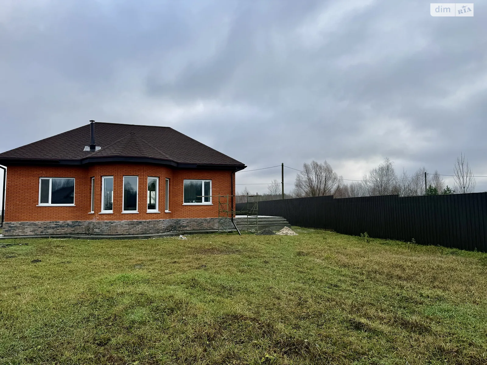 Продается дом на 2 этажа 193.3 кв. м с мансардой, цена: 115000 $ - фото 1