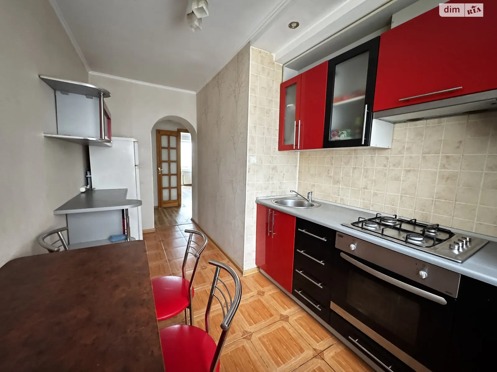 Сдается в аренду 3-комнатная квартира 64 кв. м в Виннице, ул. Агатангела Крымского - фото 1