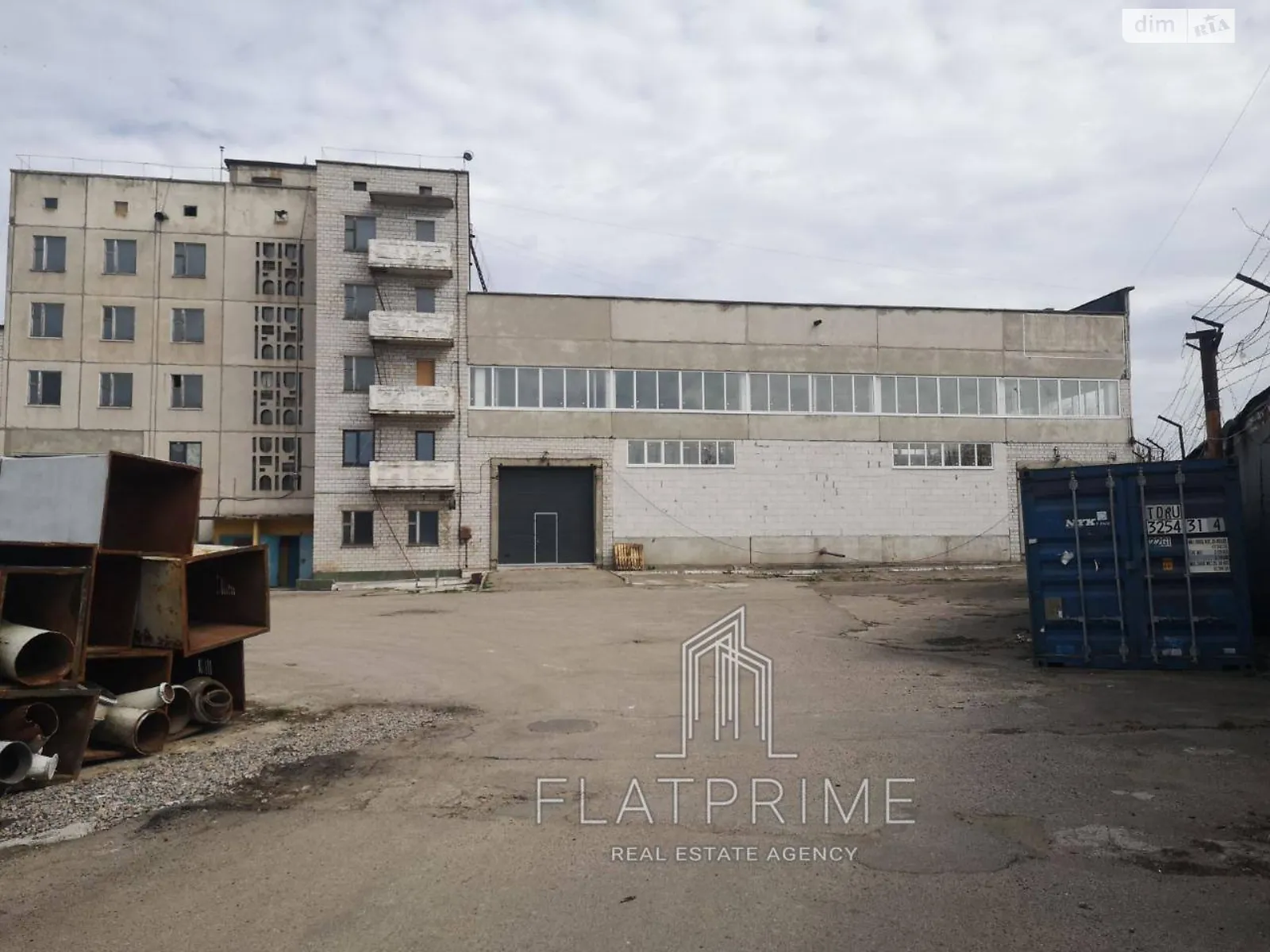 Продається приміщення вільного призначення 4739.3 кв. м в 5-поверховій будівлі, цена: 1700000 $ - фото 1