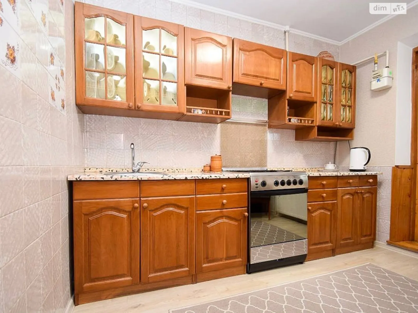 2-кімнатна квартира 63 кв. м у Тернополі, вул. Протасевича, 4 - фото 1