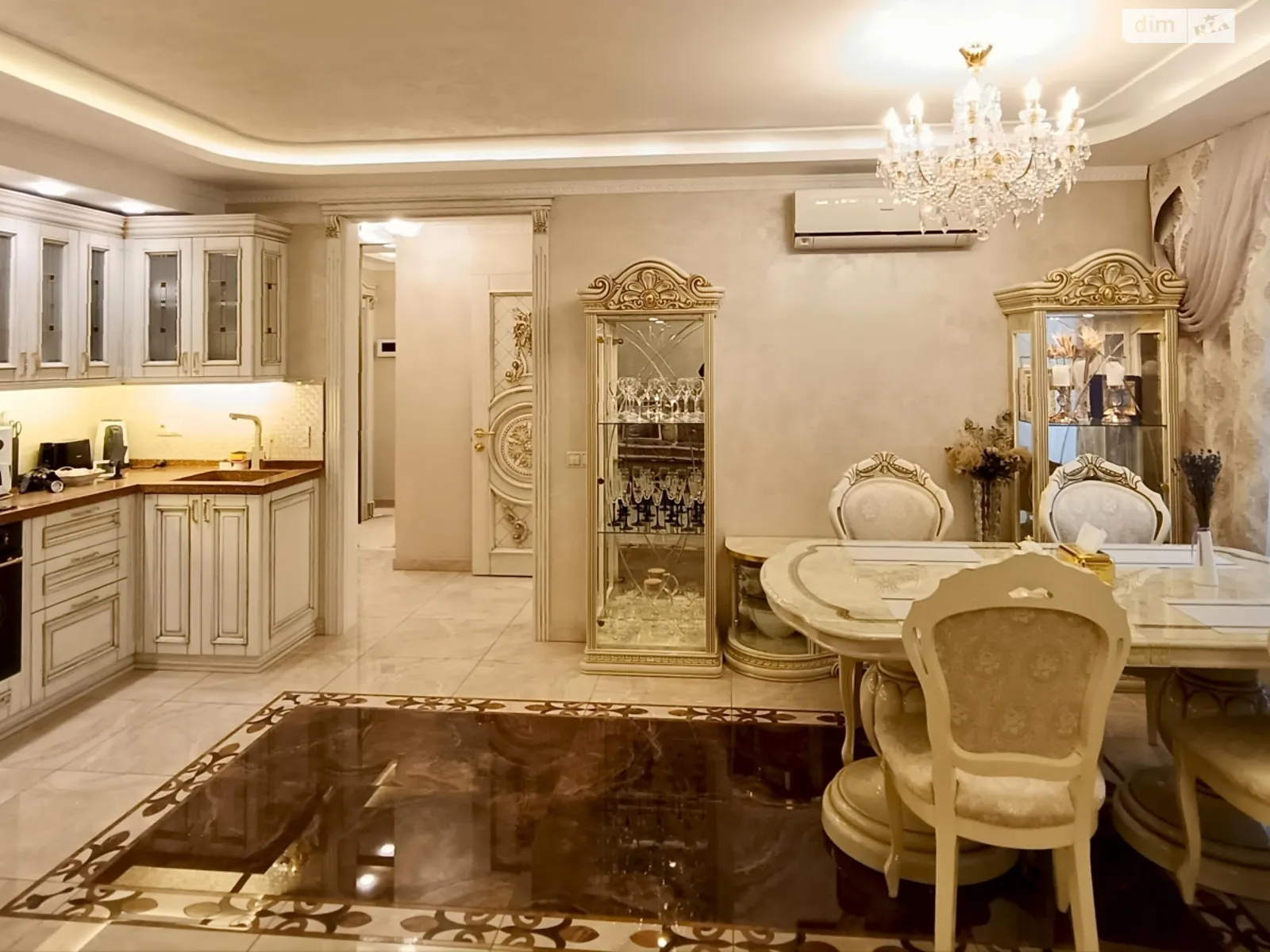 Продается 3-комнатная квартира 87 кв. м в Днепре, ул. Кондратюка Юрия, 16 - фото 1