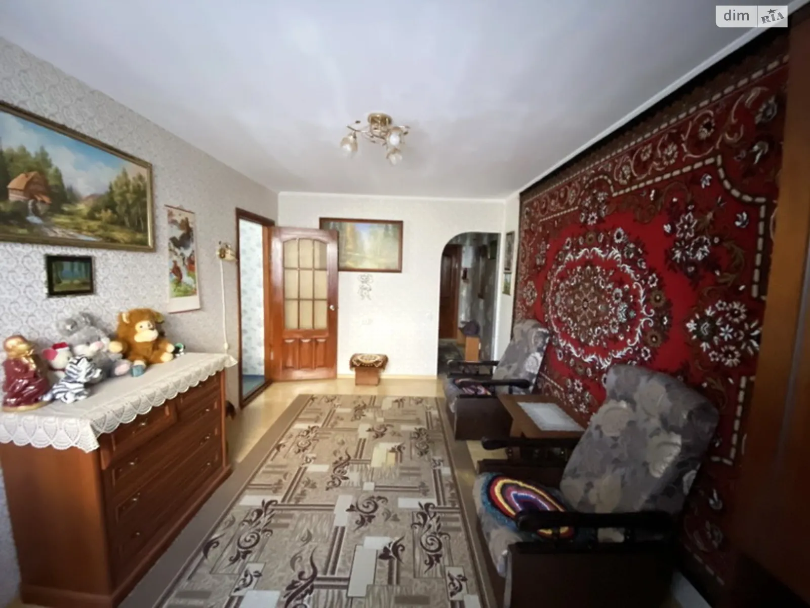 Сдается в аренду 3-комнатная квартира 49.2 кв. м в Николаеве, цена: 6000 грн - фото 1