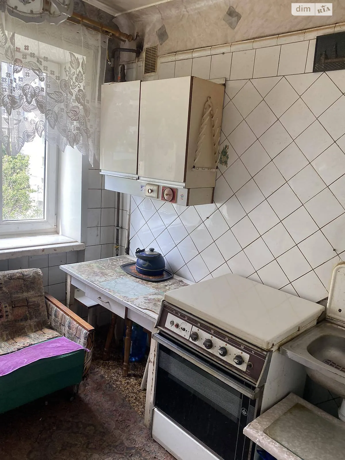 Продається 2-кімнатна квартира 44.5 кв. м у Харкові - фото 1