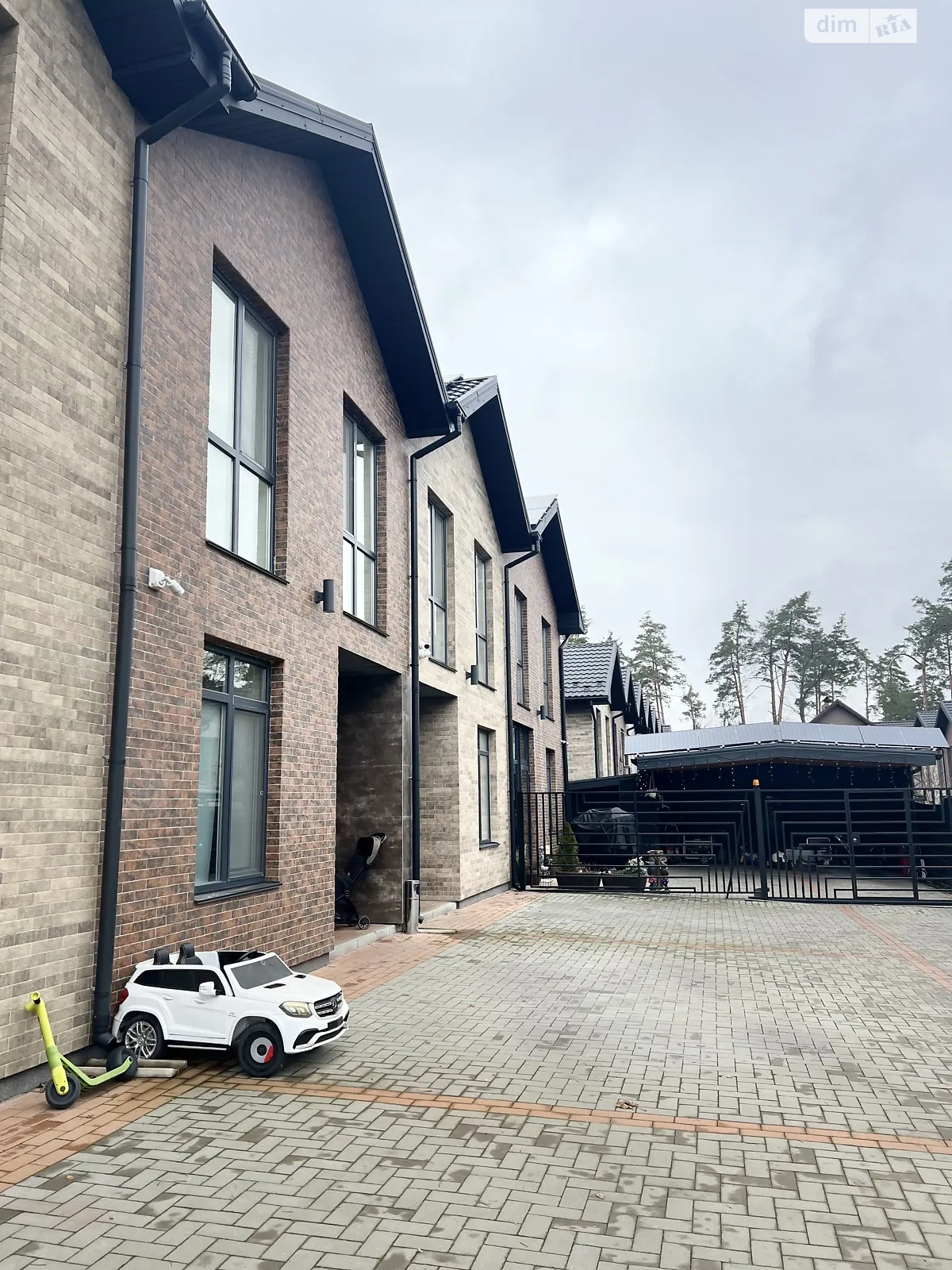 вул. Івана Карпенко-Карого(Некрасова), 8Ж Буча, цена: 180000 $ - фото 1