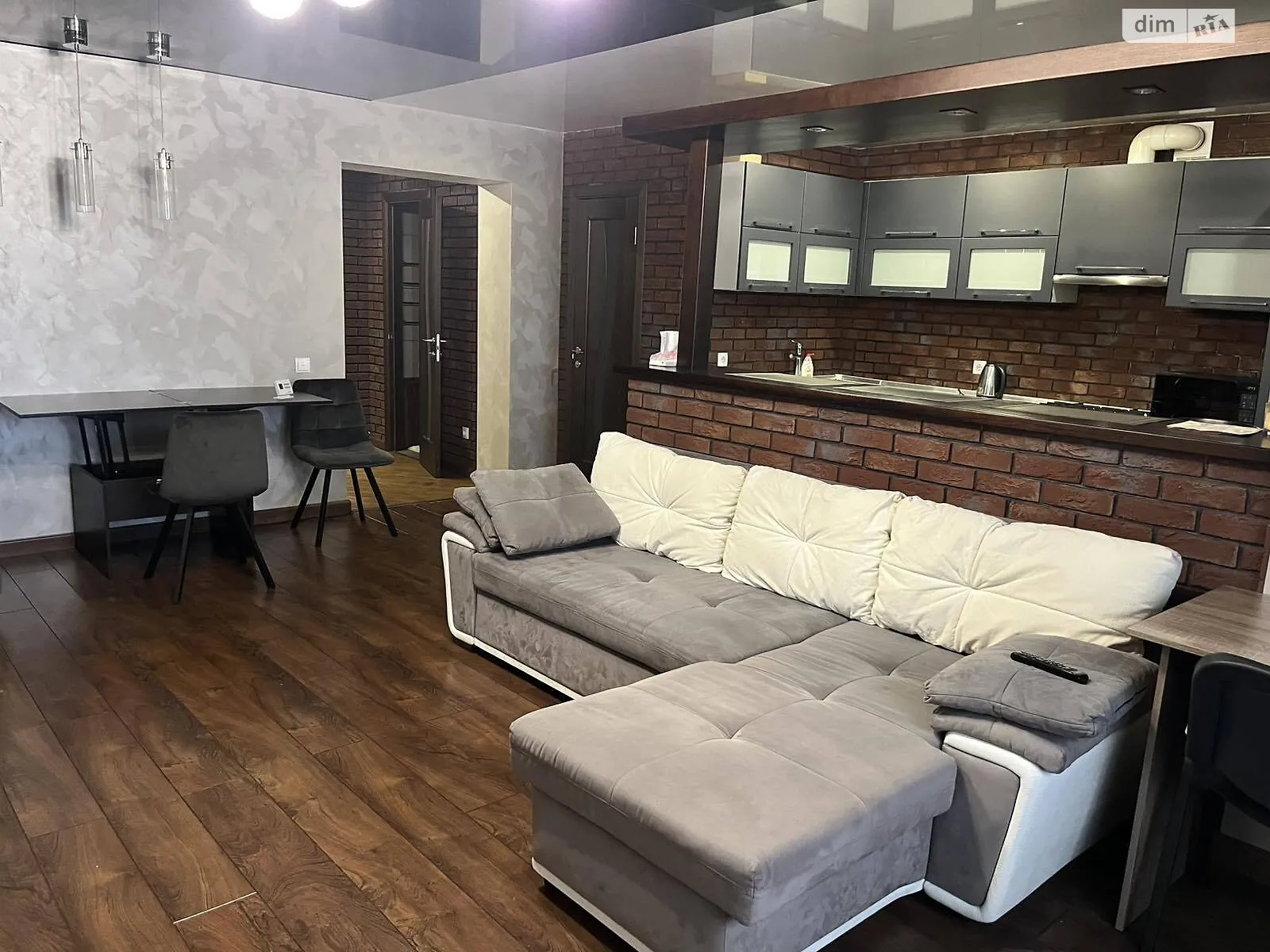 Сдается в аренду 1-комнатная квартира 60 кв. м в Виннице, пер. Николая Амосова - фото 1