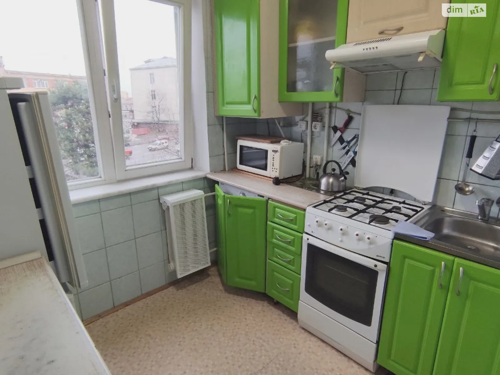 Сдается в аренду 3-комнатная квартира 65 кв. м в Львове, ул. Городоцкая - фото 1