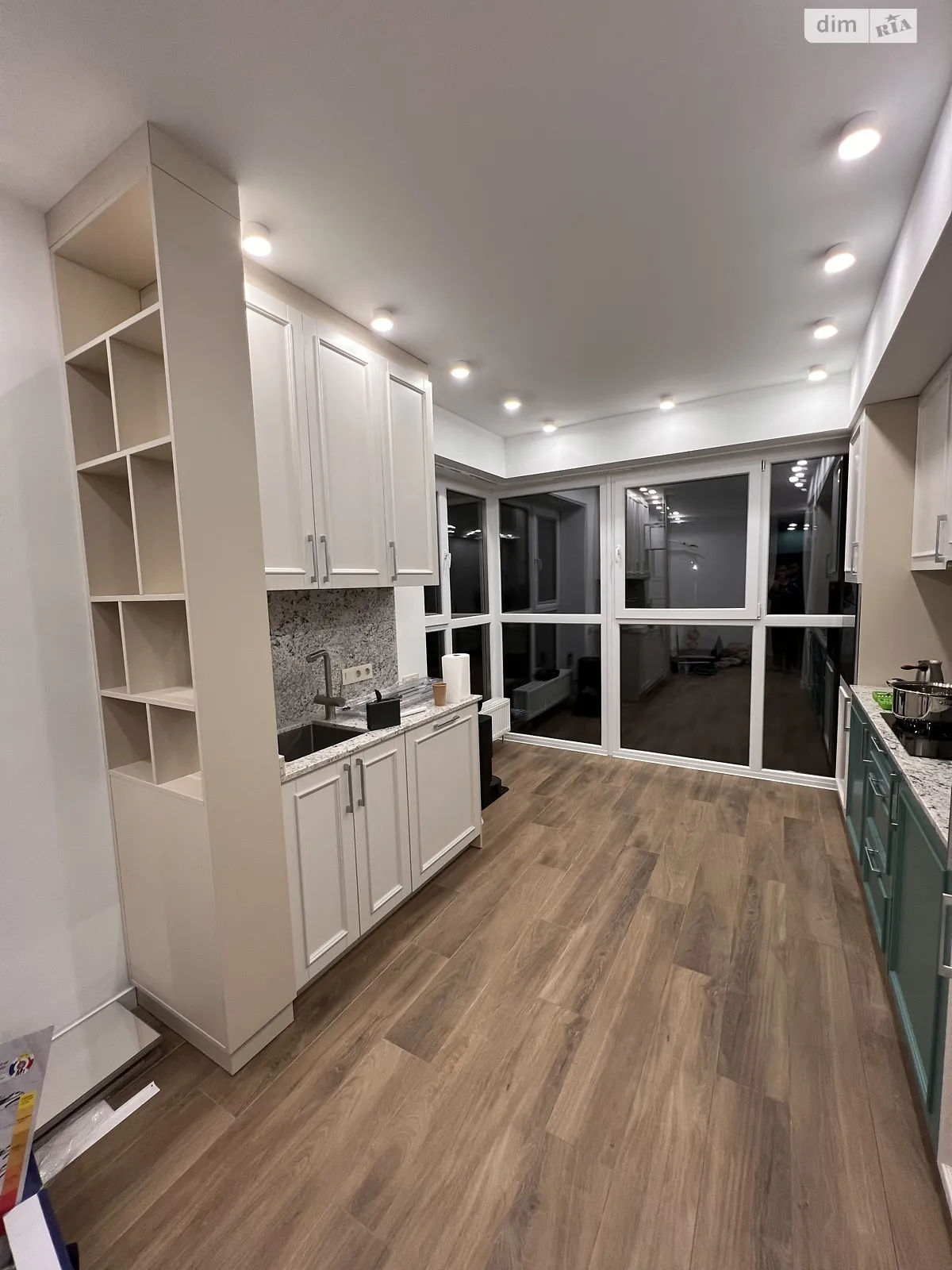 Сдается в аренду 1-комнатная квартира 52 кв. м в, цена: 25000 грн - фото 1