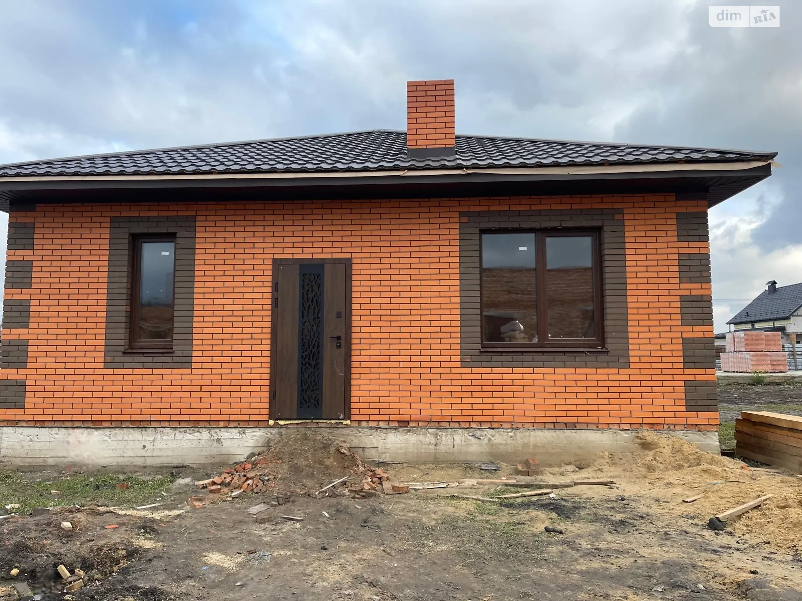 Продається одноповерховий будинок 70 кв. м з балконом, цена: 65000 $ - фото 1