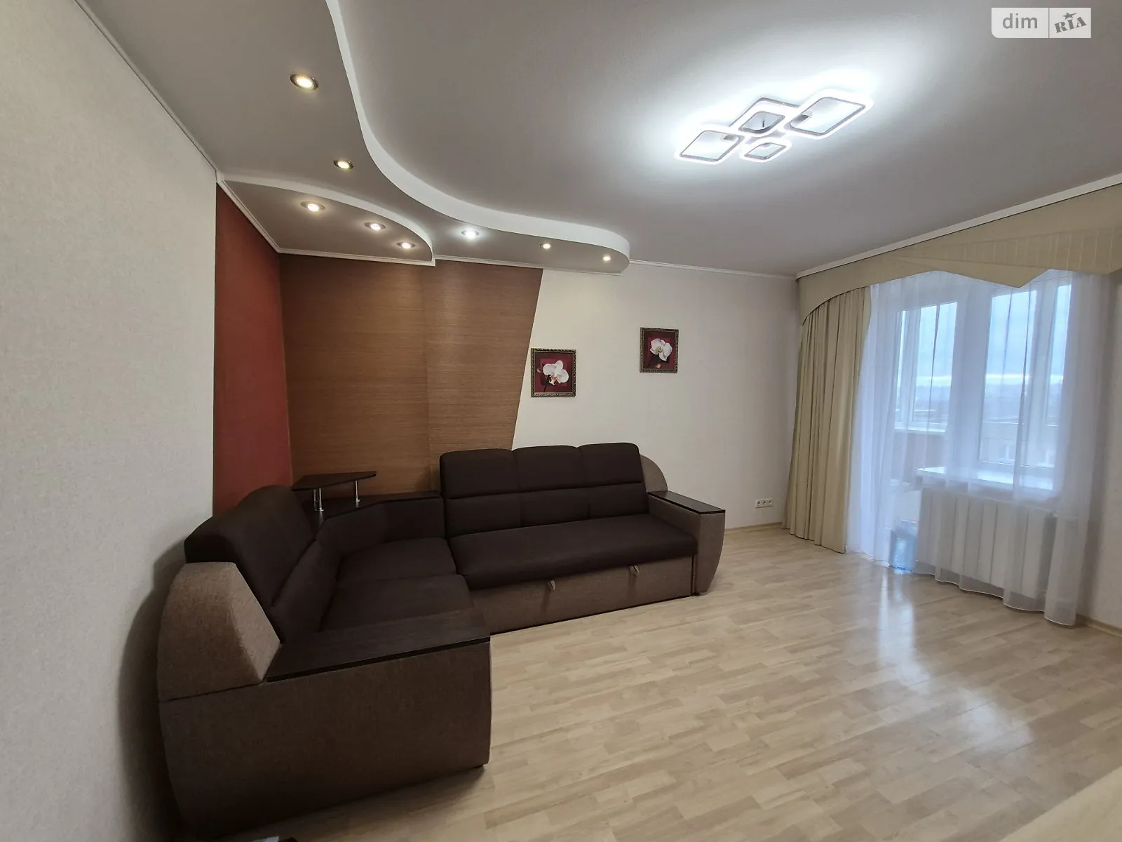 Здається в оренду 2-кімнатна квартира 52 кв. м у, цена: 15000 грн - фото 1