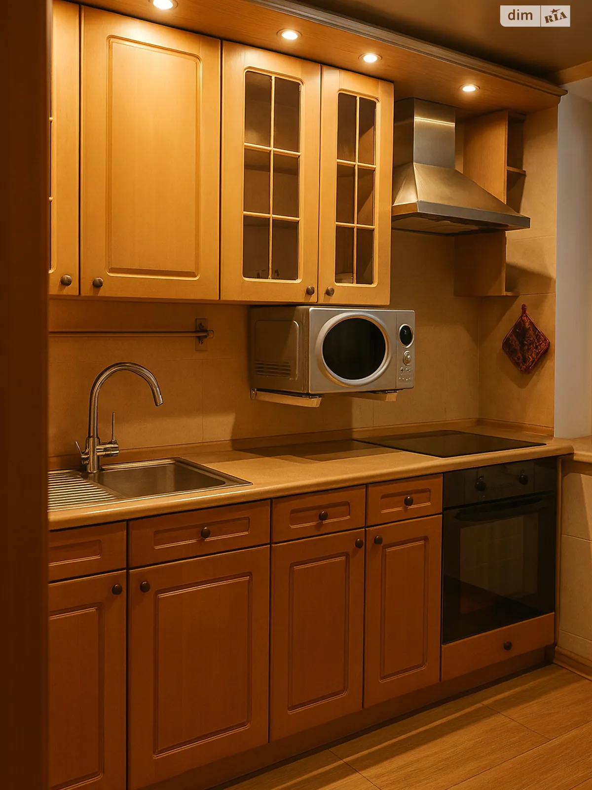 Сдается в аренду 1-комнатная квартира 40 кв. м в Днепре, цена: 12000 грн - фото 1