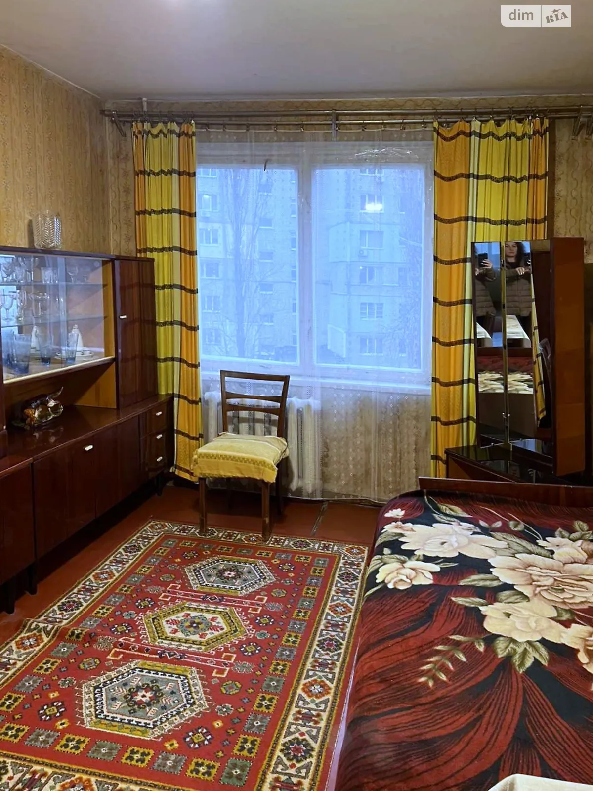 Продається 3-кімнатна квартира 62.2 кв. м у Києві, вул. Бакинська, 37 - фото 1