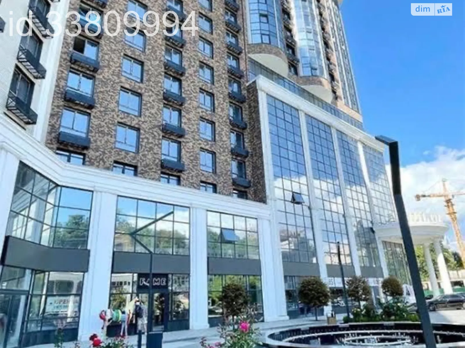 Продается 1-комнатная квартира 51 кв. м в Киеве, ул. Глубочицкая, 73-77 - фото 1