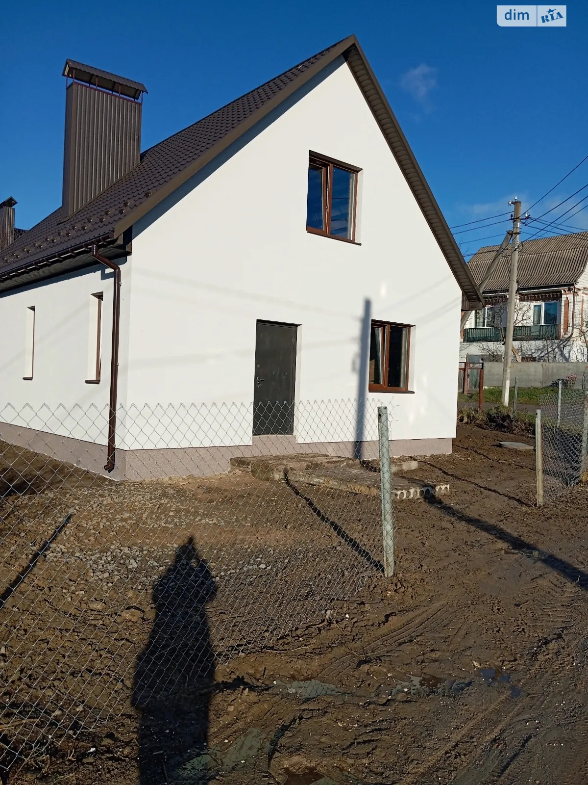 Продается дом на 2 этажа 120 кв. м с подвалом, цена: 52000 $ - фото 1