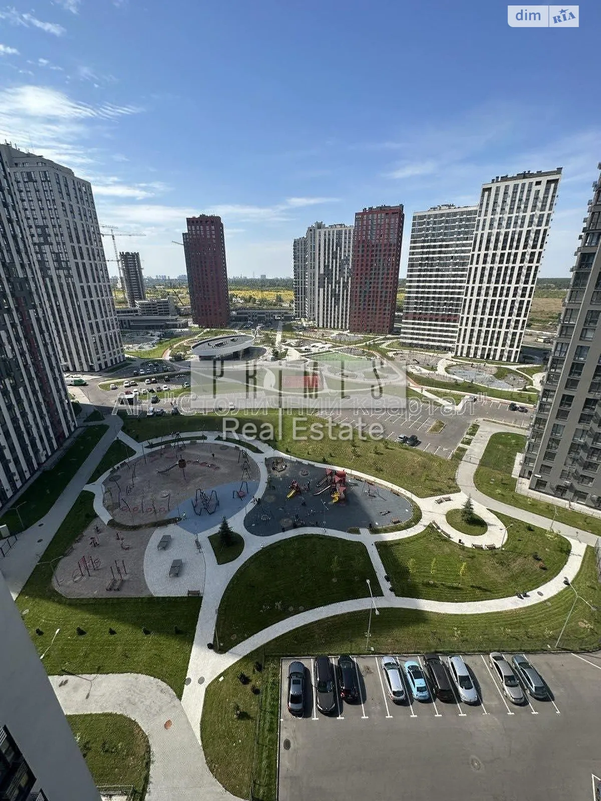 Продається 2-кімнатна квартира 87 кв. м у Києві, просп. Європейського Союзу(Правди) - фото 1