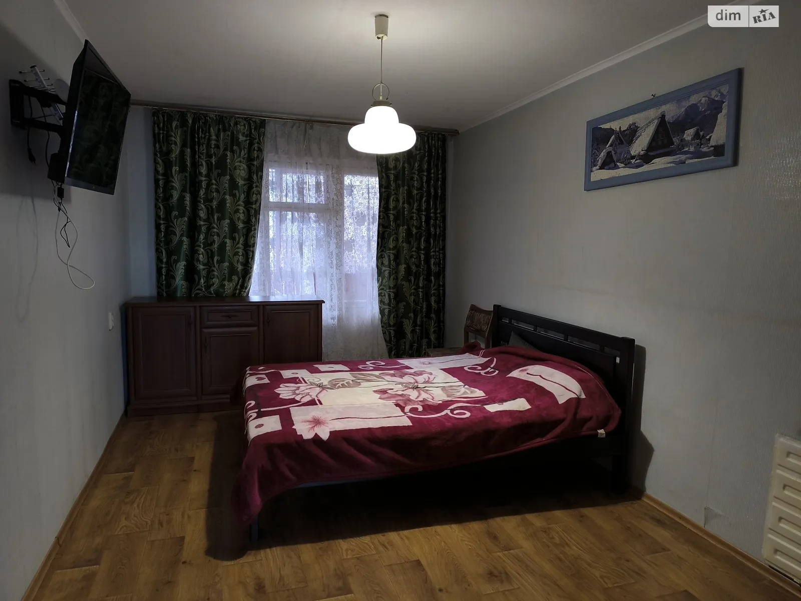 2-кімнатна квартира 68 кв. м у, цена: 6000 грн - фото 1