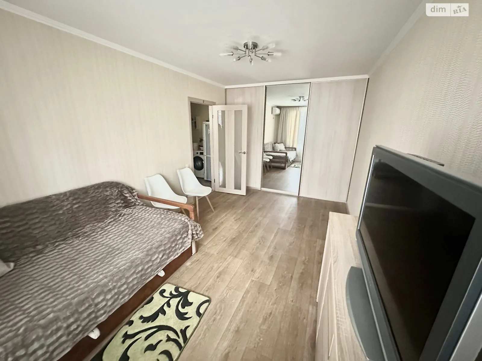 Здається в оренду 1-кімнатна квартира 33 кв. м у Одесі, вул. Люстдорфська дорога - фото 1