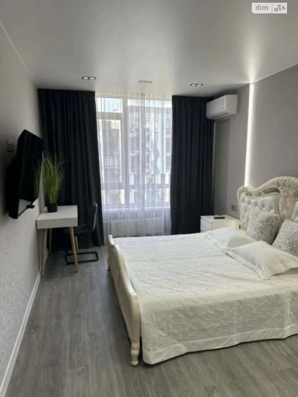 Сдается в аренду 1-комнатная квартира 49 кв. м в Киеве, ул. Теремковская, 4А - фото 1