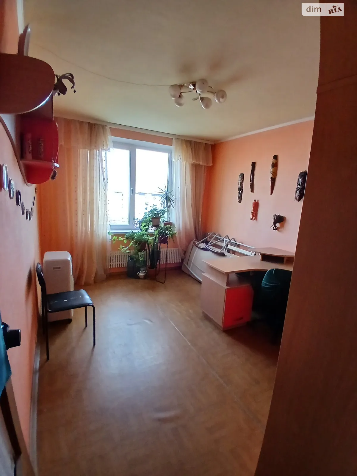 Продается 3-комнатная квартира 66 кв. м в Харькове, просп. Победы, 78 - фото 1