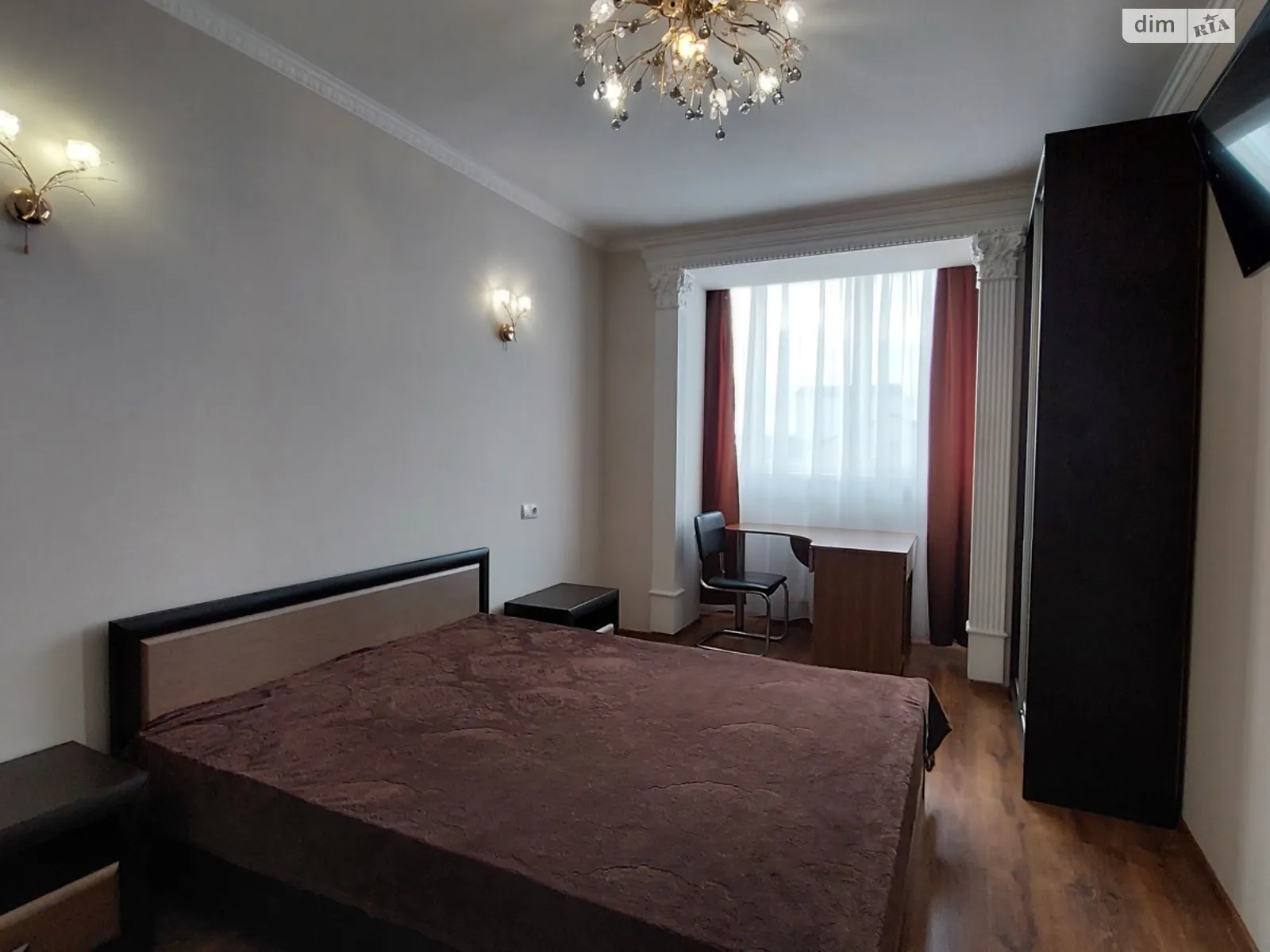 Сдается в аренду 2-комнатная квартира 65 кв. м в Ивано-Франковске - фото 1