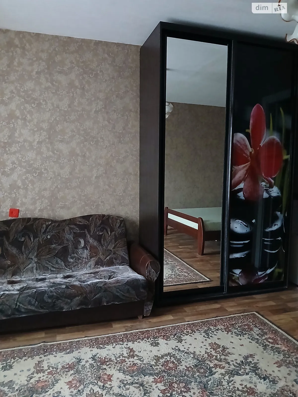 Сдается в аренду 1-комнатная квартира 38 кв. м в, цена: 8000 грн - фото 1