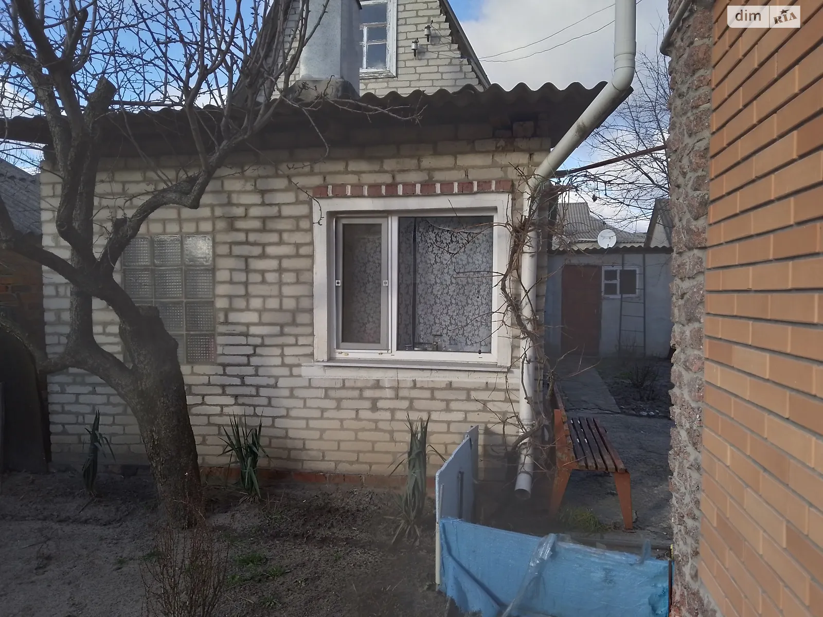 Сдается в аренду одноэтажный дом 40 кв. м с камином, цена: 4000 грн - фото 1