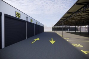 Продажа гаражей