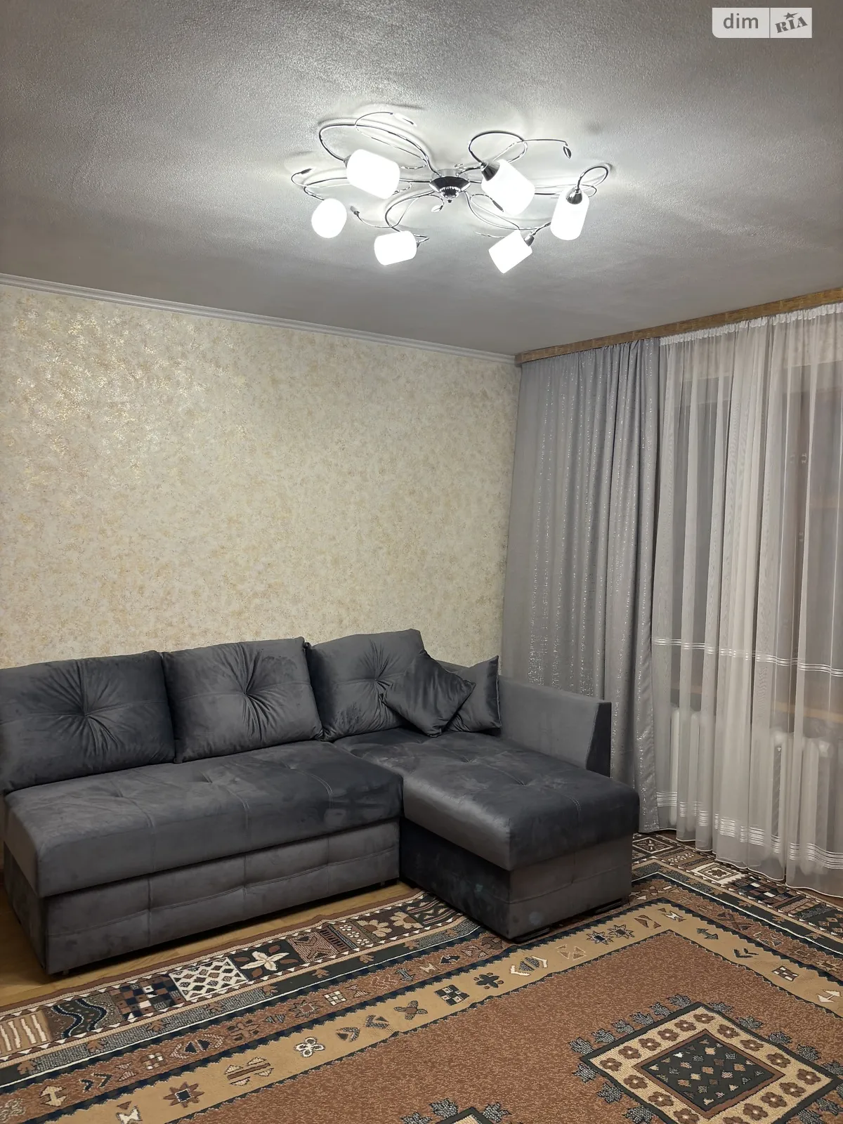 Сдается в аренду 1-комнатная квартира 31 кв. м в Хмельницком, ул. Сковороды Григория, 9/2 - фото 1