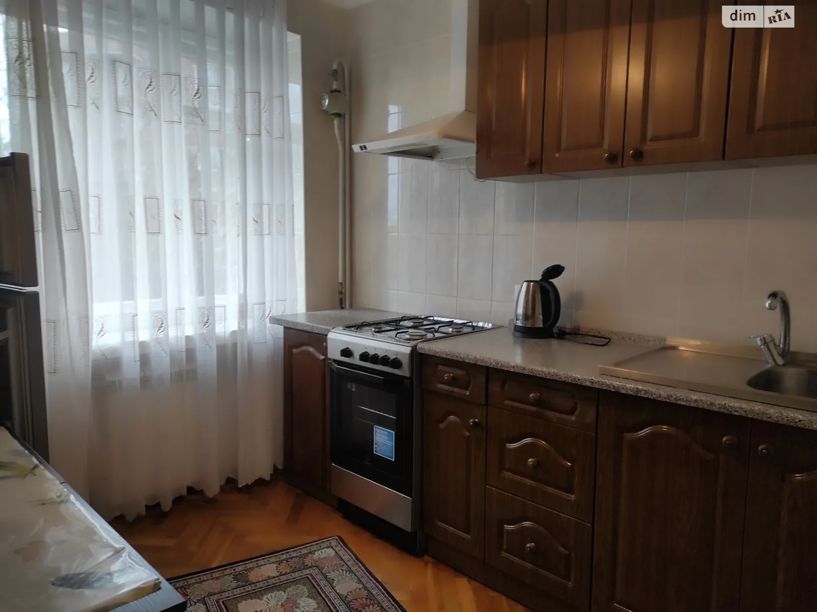Сдается в аренду 1-комнатная квартира 34 кв. м в Хмельницком, Львовское шоссе - фото 1
