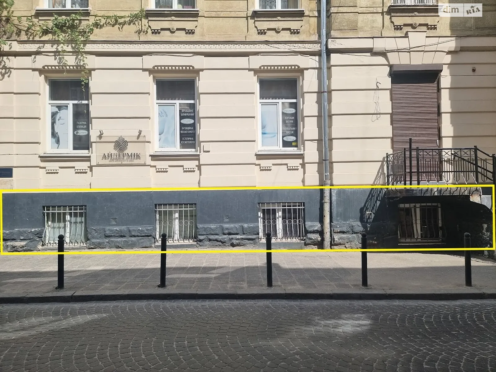 Продается помещения свободного назначения 60.2 кв. м в 3-этажном здании, цена: 70000 $ - фото 1