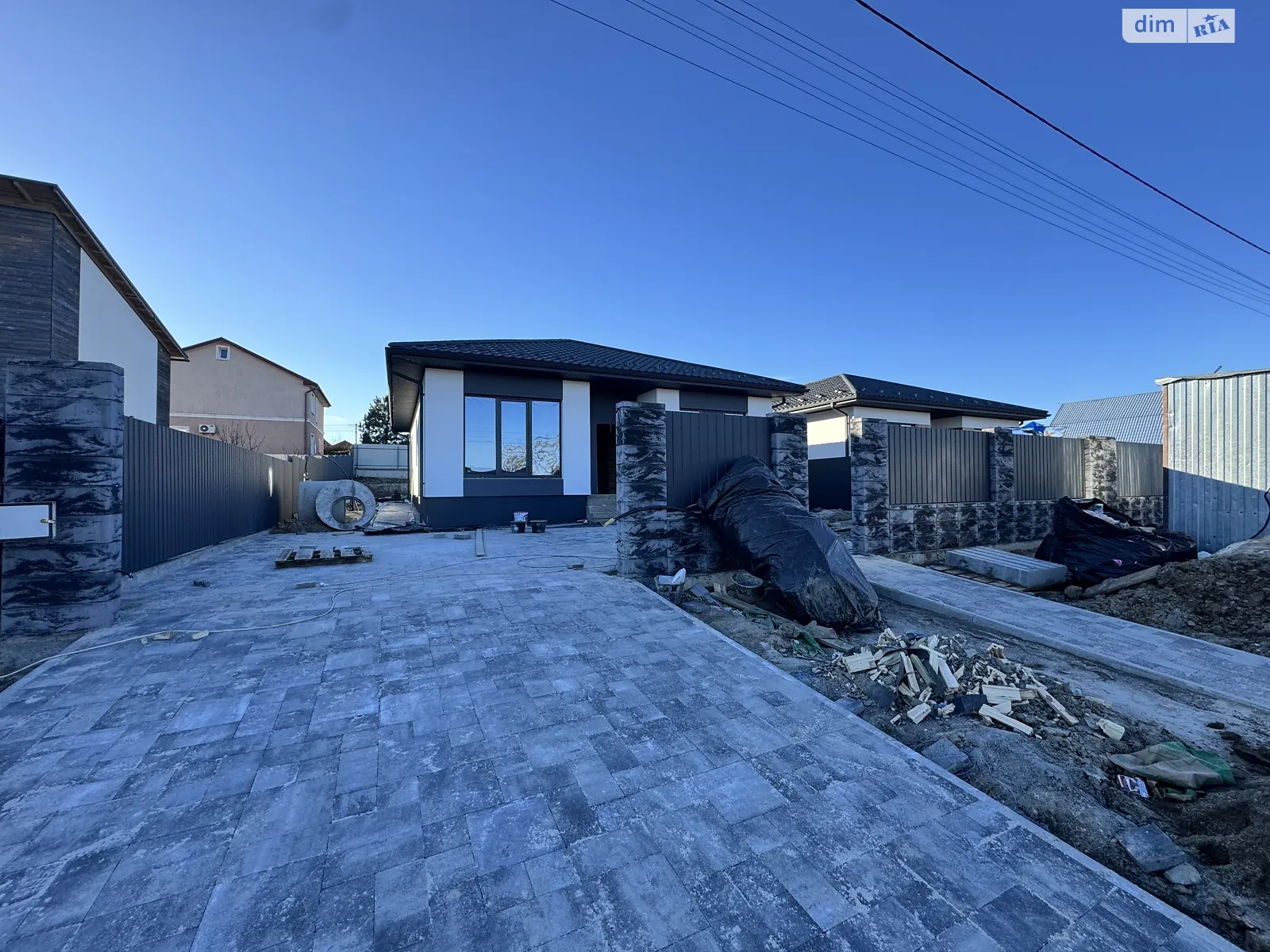 Продается одноэтажный дом 106 кв. м с беседкой, цена: 115000 $ - фото 1