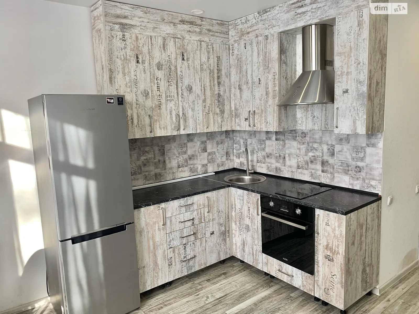 Здається в оренду 1-кімнатна квартира 30 кв. м у Києві, вул. Лісківська, 37 - фото 1