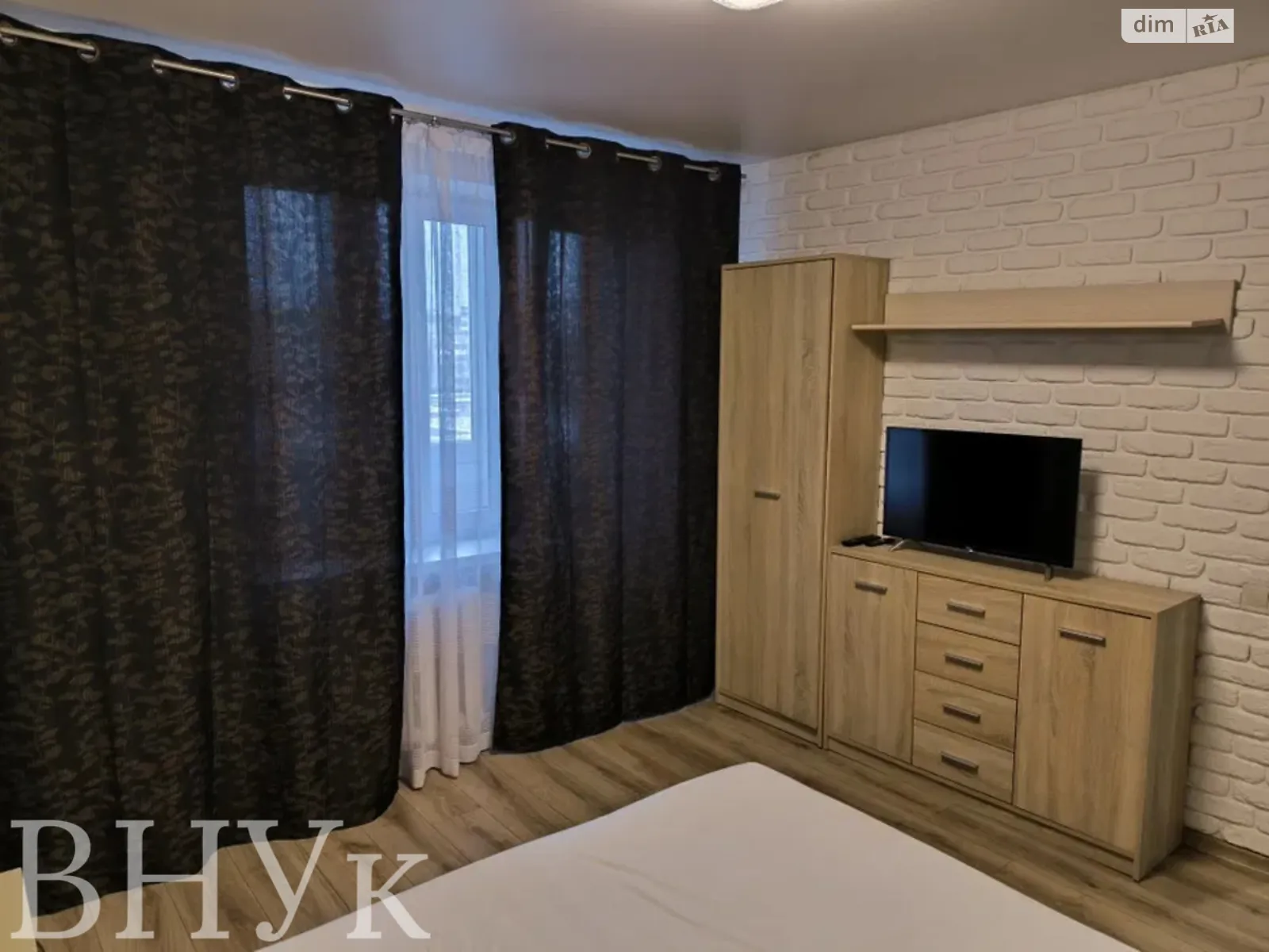 1-комнатная квартира 25.5 кв. м в Луцке, ул. Ветеранов, 19 - фото 1