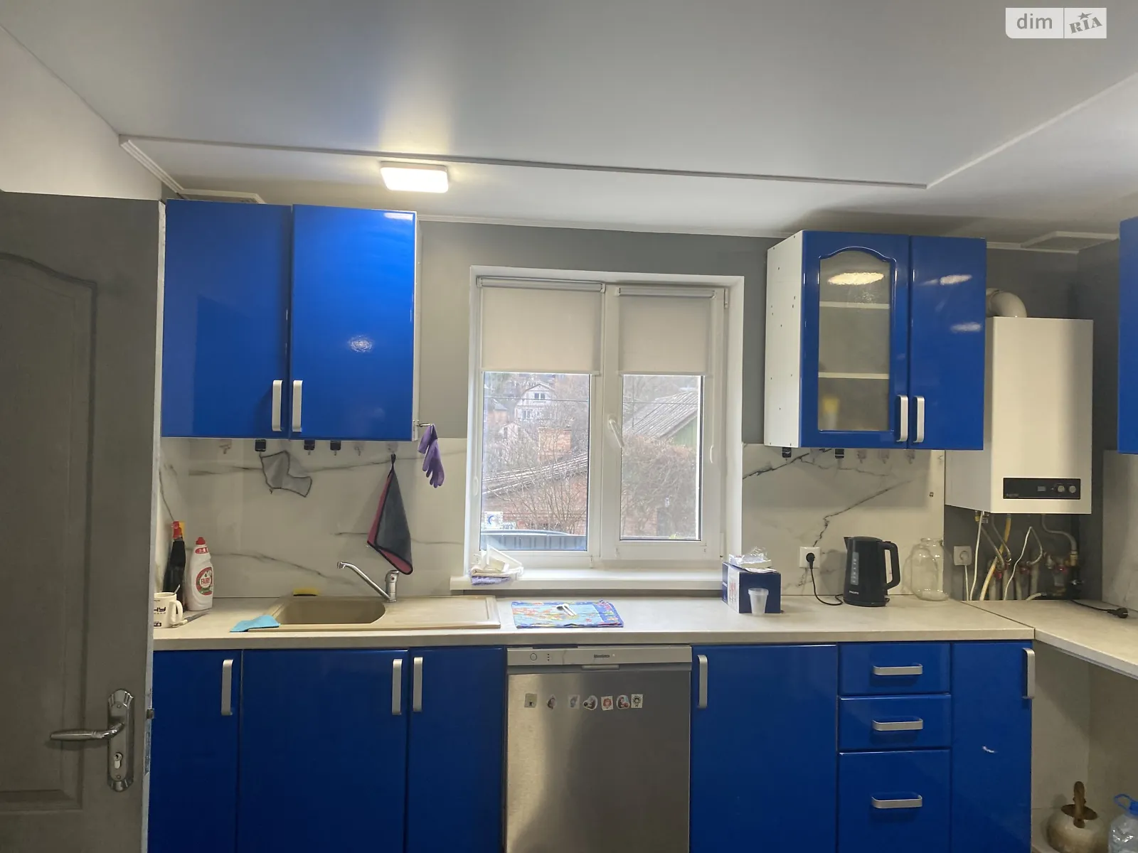 Сдается в аренду одноэтажный дом 95 кв. м с беседкой, цена: 20000 грн - фото 1