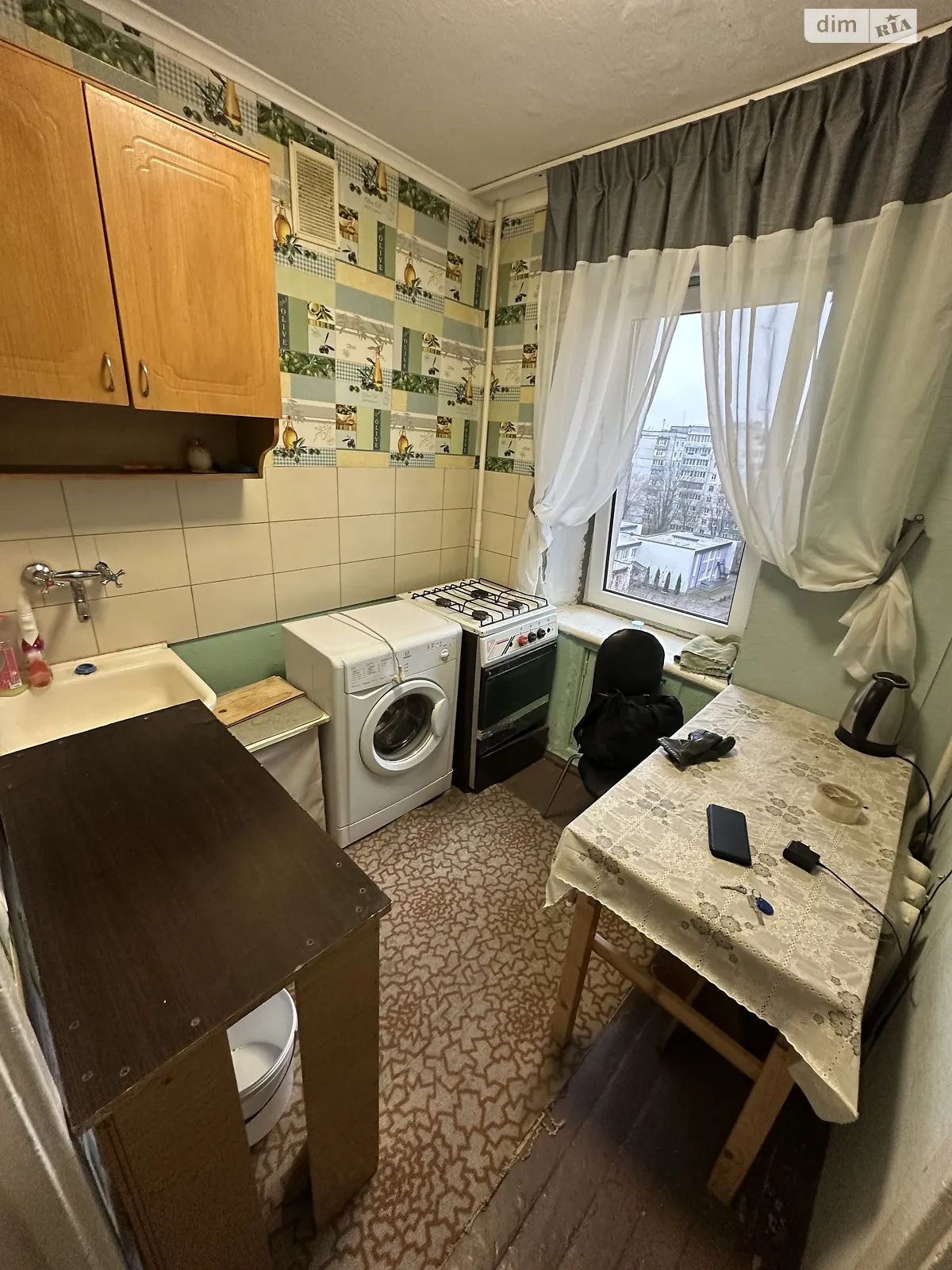 Сдается в аренду 1-комнатная квартира 23 кв. м в Хмельницком, просп. Мира, 60/2 - фото 1