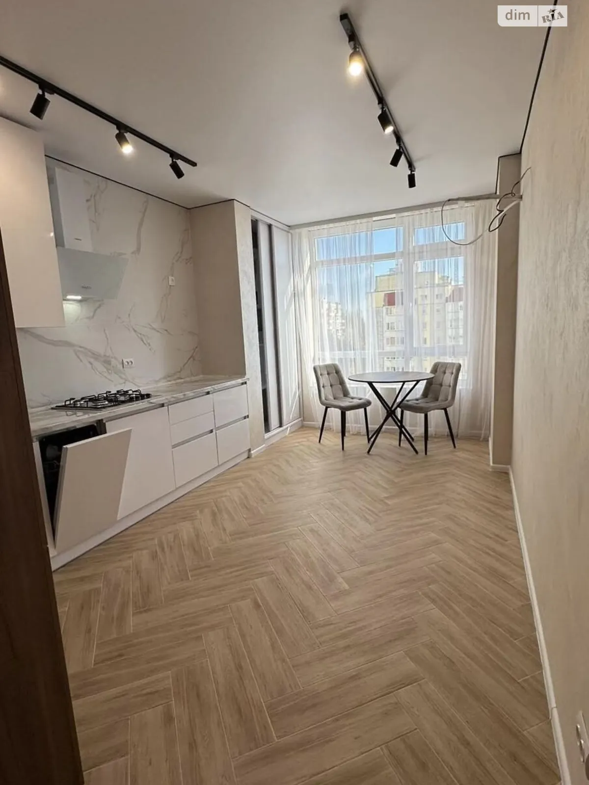 Продается 1-комнатная квартира 43.7 кв. м в Хмельницком, цена: 67000 $ - фото 1