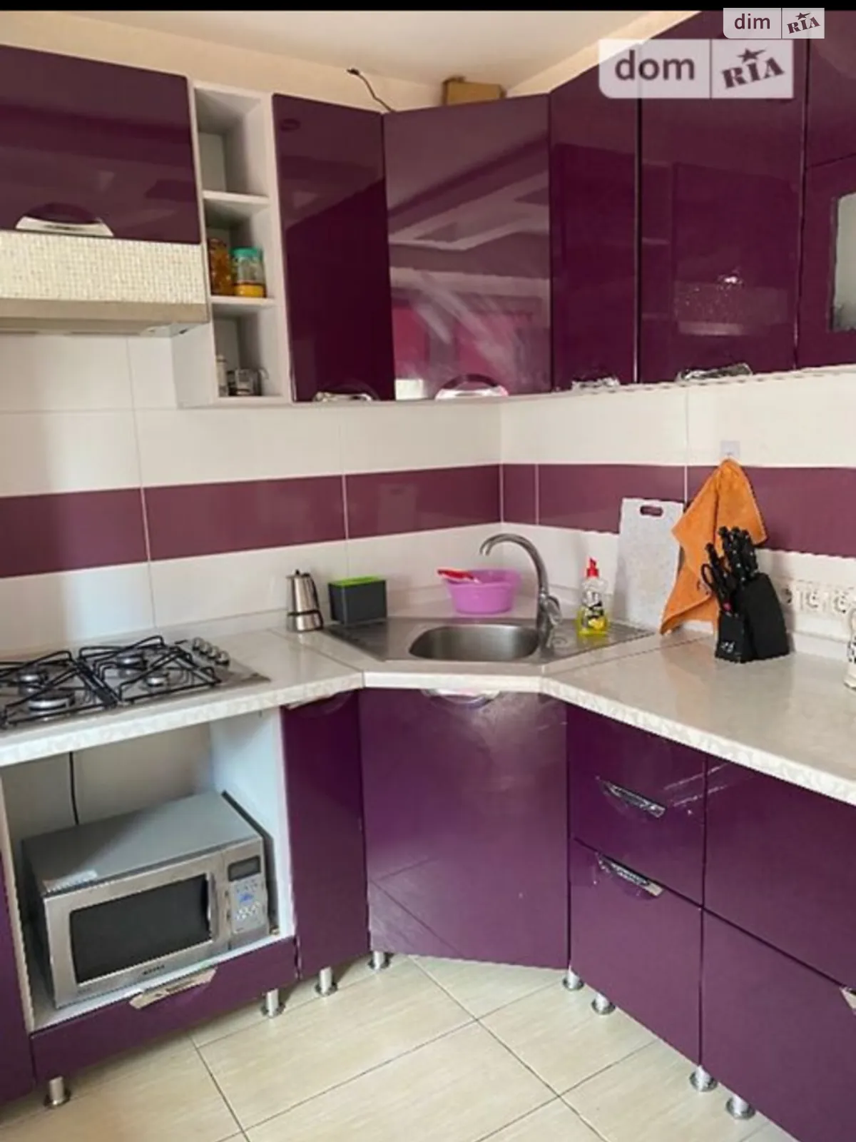 Сдается в аренду 1-комнатная квартира 42 кв. м в Виннице, ул. Николаевская - фото 1