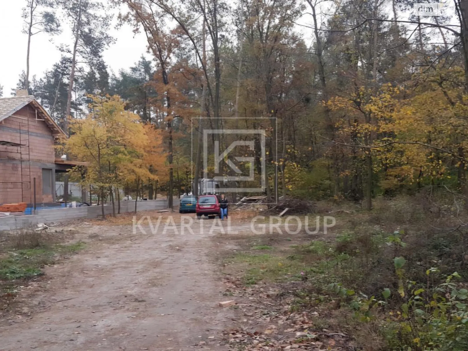 Продается земельный участок 10 соток в Киевской области, цена: 125000 $ - фото 1