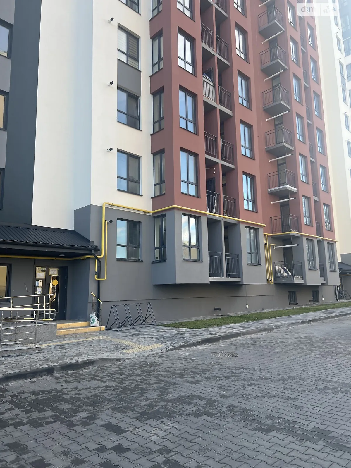 Продается 1-комнатная квартира 39.88 кв. м в Виннице, ул. Васильковая, 4В - фото 1